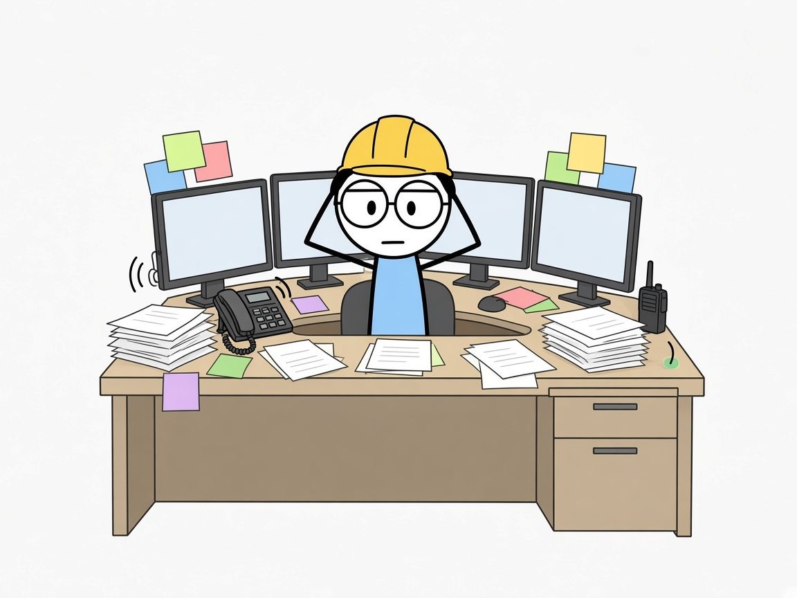 Planner overwhelmed by tools