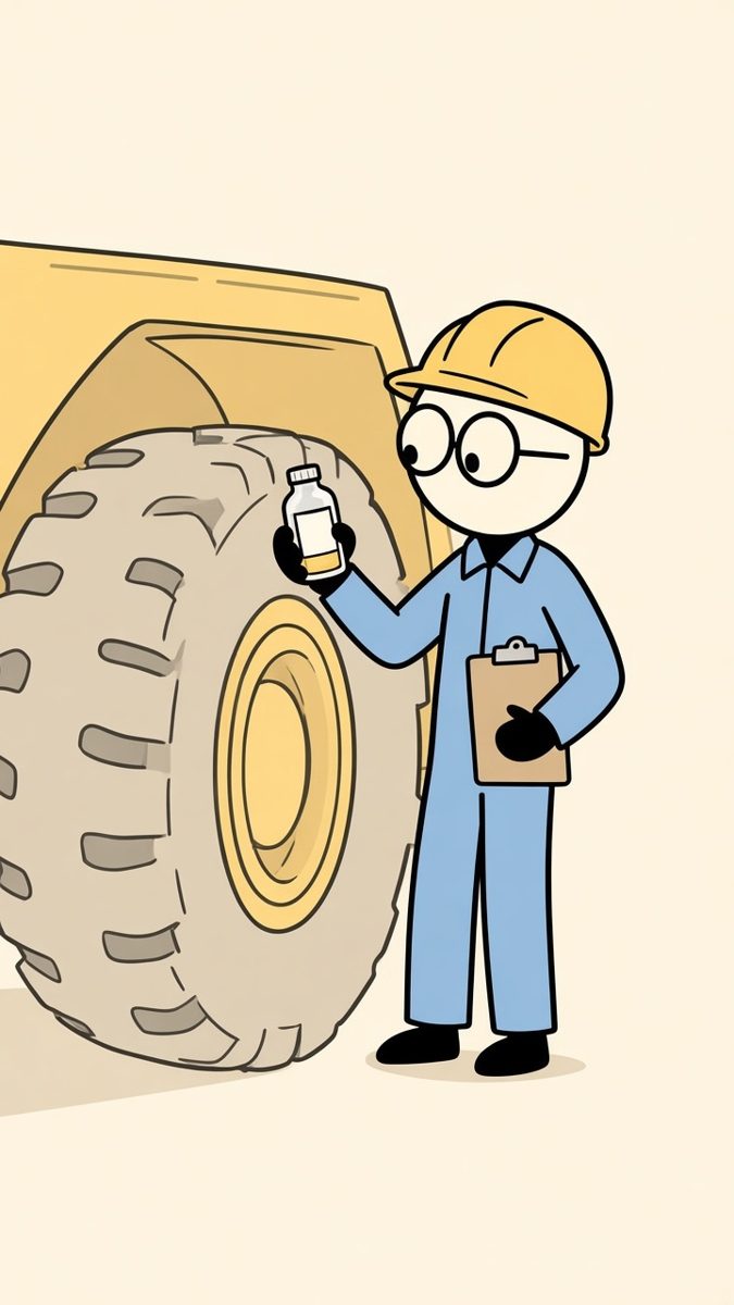 Fiabilice oil analysis